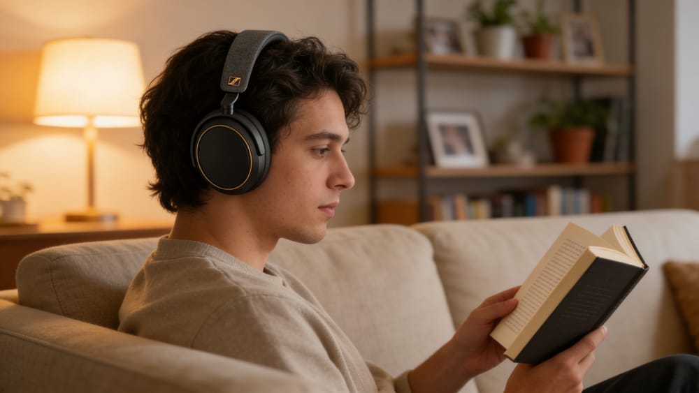 Test: Sennheiser Momentum 4 Wireless – Marathon-Laufwerk mit audiophilen Tugenden