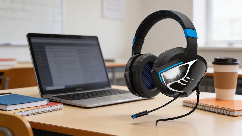 Test: uRage SoundZ 500 Neckband – Gaming-Immersions-Vibration für den Nacken