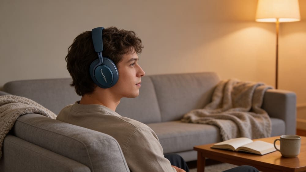 Test: Bowers & Wilkins Px7 S2e – Britisches Understatement mit chirurgischer Präzision