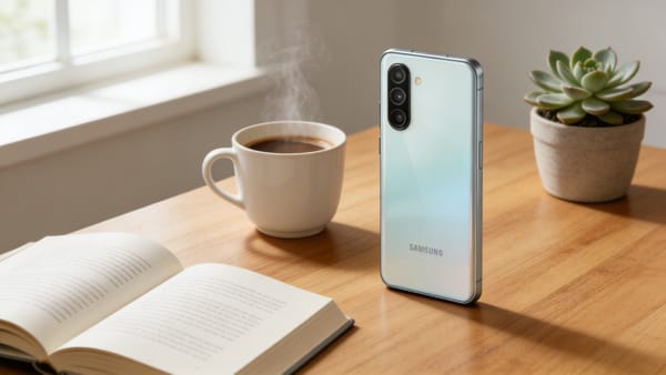 Test: Samsung Galaxy A26 – Stillstand mit System