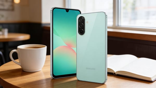 Test: Samsung Galaxy A26 – Die Evolution der Stagnation