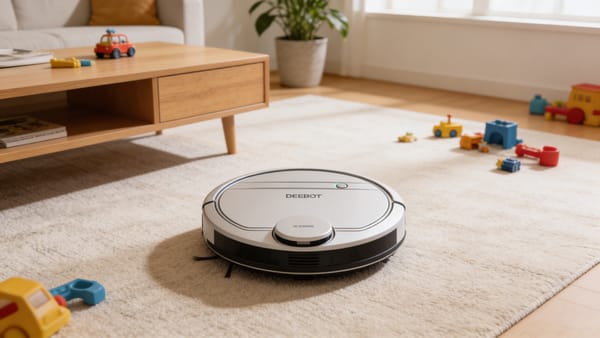 Test: Ecovacs Deebot 901 – Präzise LDS-Navigation für das Wesentliche