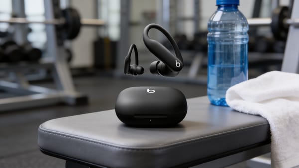 Test: Beats Powerbeats Pro 2 – Herzfrequenz-Monitoring am Haken