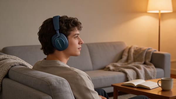 Test: Bowers & Wilkins Px7 S2e – Britisches Understatement mit chirurgischer Präzision