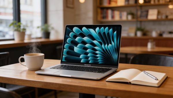 Test: Apple MacBook Air M3 – Effizienz-König mit unnötiger Speicher-Bremse